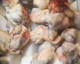 鶏肉と大根の旨煮作り方3写真