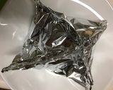 簡単！おいしいカジキのコロコロホイル焼き作り方5写真