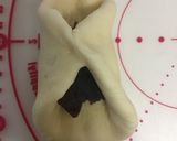 こしあんぱんとアンパンマン作り方5写真