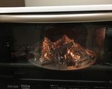 簡単！おいしいカジキのコロコロホイル焼き作り方6写真