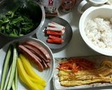 美味しいキンパ作り方4写真