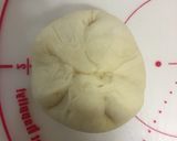 こしあんぱんとアンパンマン作り方7写真