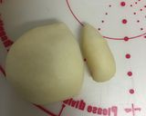 こしあんぱんとアンパンマン作り方3写真
