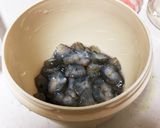 ポン酢とお酢で簡単なまこ酢作り方4写真