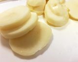 じゃがいもと玉ねぎのミルク煮作り方1写真