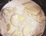 じゃがいもと玉ねぎのミルク煮作り方4写真