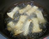 アジの唐揚げ～すだちプレート～作り方5写真