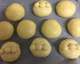 こしあんぱんとアンパンマン作り方11写真