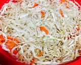 簡単♡切り干し大根の煮物♡作り方1写真