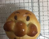こしあんぱんとアンパンマン作り方13写真