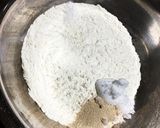 ＊りんごの手捏ねパン＊作り方5写真