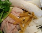 鳥手羽と野菜のスープで★今日のポトフ作り方5写真