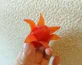 ブーケサラダ~ボックスフラワータイプ~作り方5写真