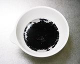 綺麗な紫色＊黒米入りご飯の美味しい炊き方作り方1写真