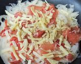 食物繊維たっぷり♪れんこんピザ作り方3写真