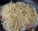 食物繊維たっぷり♪れんこんピザ作り方4写真