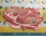 レンコンとチーズの豚肉包み焼き作り方3写真