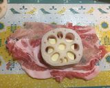 レンコンとチーズの豚肉包み焼き作り方5写真