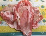レンコンとチーズの豚肉包み焼き作り方6写真