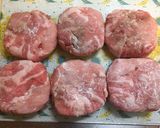 レンコンとチーズの豚肉包み焼き作り方9写真