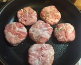 レンコンとチーズの豚肉包み焼き作り方10写真