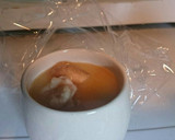 100均の茶碗蒸し容器で作る茶碗蒸し作り方3写真