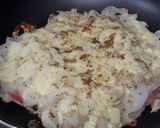 食物繊維たっぷり♪れんこんピザ作り方5写真