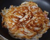 食物繊維たっぷり♪れんこんピザ作り方6写真