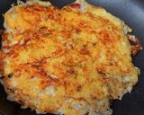 食物繊維たっぷり♪れんこんピザ作り方7写真