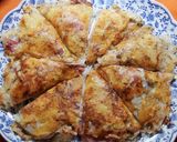 食物繊維たっぷり♪れんこんピザ作り方8写真