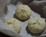 ほくほくじゃがクリームの中華まん作り方9写真