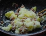 ほくほくじゃがクリームの中華まん作り方4写真