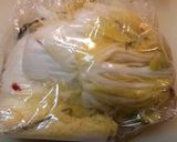 柚子入り☆白菜の漬物作り方6写真