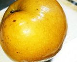 マクロビ☆豆乳グルトの柿梨サラダ作り方7写真