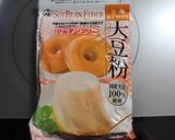 昼夕♪ウスターソース大豆粉で豆腐ステーキ作り方1写真