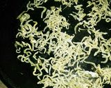 簡単！大根サラダじゃこと胡桃トッピング作り方3写真