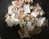 米粉を使ったグラタン作り方5写真
