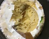 米粉を使ったグラタン作り方7写真