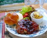 簡単！チェリーソースのチキンソテー作り方8写真