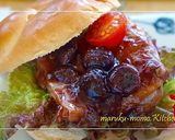 簡単！チェリーソースのチキンソテー作り方9写真