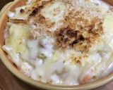 米粉を使ったグラタン作り方11写真