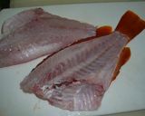 魚を捌こう！赤ハタの刺身・薄造り編作り方4写真