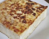昼夕♪ウスターソース大豆粉で豆腐ステーキ作り方8写真