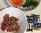 オーブン不要♪スキレットでぎゅうぎゅう焼作り方1写真