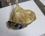香り立つ～自家製「鮭の酒粕漬け」　作り方5写真