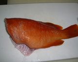 魚を捌こう！赤ハタの刺身・薄造り編作り方3写真