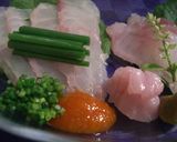魚を捌こう！赤ハタの刺身・薄造り編作り方7写真