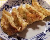 キャベツ&ツナ 野菜餃子作り方5写真