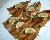 鯵のカレー風味ソテー作り方3写真