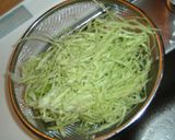 豚肉のしょうが焼きサンドイッチ作り方4写真